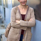 Schnittmuster CARDIGAN PICEA Gr. 32-48 - Sewando