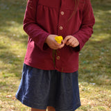 Schnittmuster CARDIGAN KATHI Gr. 92-146 - Sewando