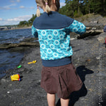 Schnittmuster CARDIGAN KATHI Gr. 92-146 - Sewando