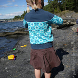 Schnittmuster CARDIGAN KATHI Gr. 92-146 - Sewando