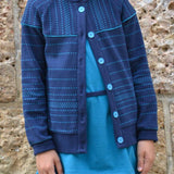 Schnittmuster CARDIGAN KATHI Gr. 92-146 - Sewando