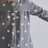 Schnittmuster CARDIGAN KATHI Gr. 92-146 - Sewando