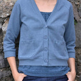 Schnittmuster CARDIGAN PICEA Gr. 32-48 - Sewando