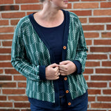 Schnittmuster Kombi-Pack PULLOVER BETULA + CARDIGAN PICEA Gr. 32-48 - Sewando