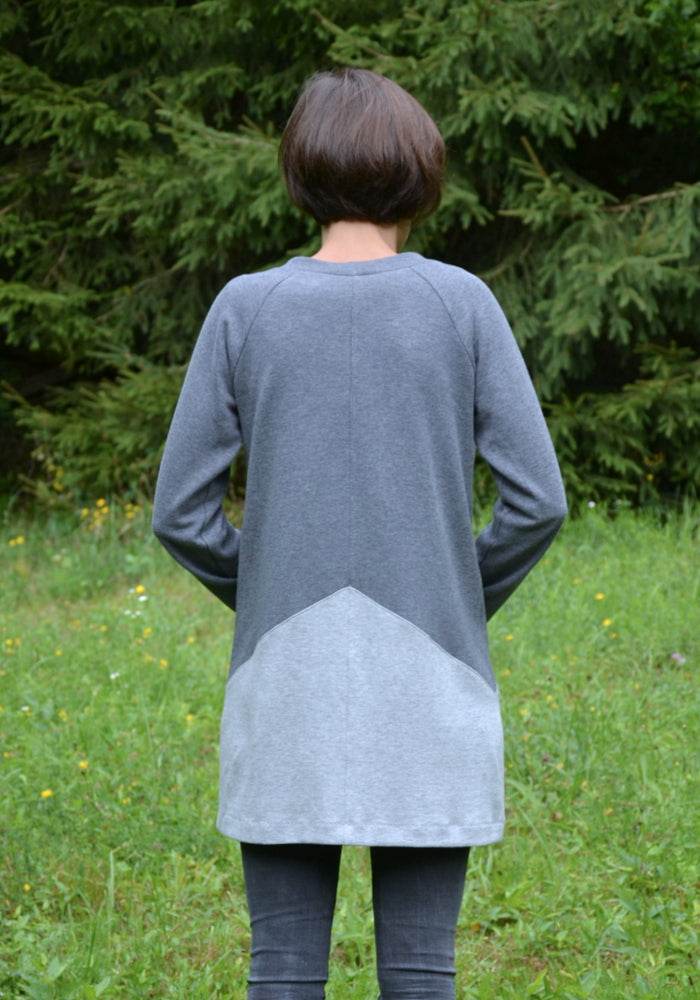 Schnittmuster CARDIGAN PICEA Gr. 32-48 - Sewando