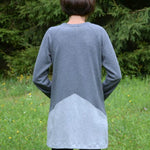 Schnittmuster CARDIGAN PICEA Gr. 32-48 - Sewando