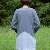 Schnittmuster CARDIGAN PICEA Gr. 32-48 - Sewando