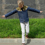Schnittmuster CARDIGAN KATHI Gr. 92-146 - Sewando