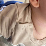 Mini Schwiiz-Hoodie, Schnittmuster Grösse 50-92 - Sewando