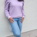 Schnittmuster Sweater Folde Gr. 32-50 - Sewando