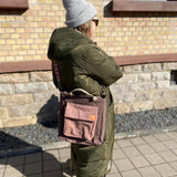 Schnittmuster Tasche Elsker - Sewando