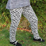 Ebook Highwaist HOSE Sandra GR. 42-56 | HU 112-141CM | FÜR Webware - Sewando
