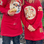 Schnittmuster Tunika und Kleid Noella für Mädchen - Sewando