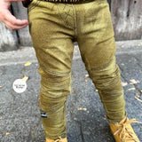 Schnittmuster Jeggings Giorgia für Kinder Gr. 80-164 - Sewando