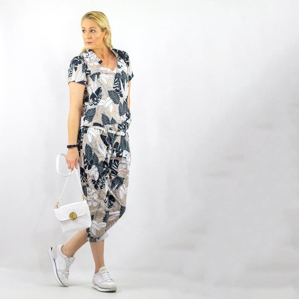 ohSunni & ohFunni * Taschen - Schnittmuster - eBook * Crossbag - Clutch - Sewando
