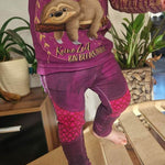 Schnittmuster Jeggings Giorgia für Kinder Gr. 80-164 - Sewando