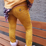 Schnittmuster Jeggings Giorgia für Kinder Gr. 80-164 - Sewando