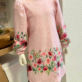 Schnittmuster Tunika und Kleid Noella für Mädchen - Sewando