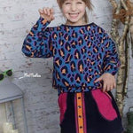 Schnittmuster Dressed Mädchenkombi Gr. 86 - 164 - Sewando