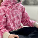 Schnittmuster Louis & Louisa Hoodie Gr. 86/92 - 146/152 - Sewando