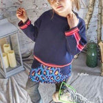 Schnittmuster Dressed Mädchenkombi Gr. 86 - 164 - Sewando