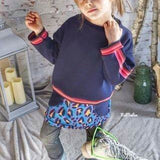 Schnittmuster Dressed Mädchenkombi Gr. 86 - 164 - Sewando