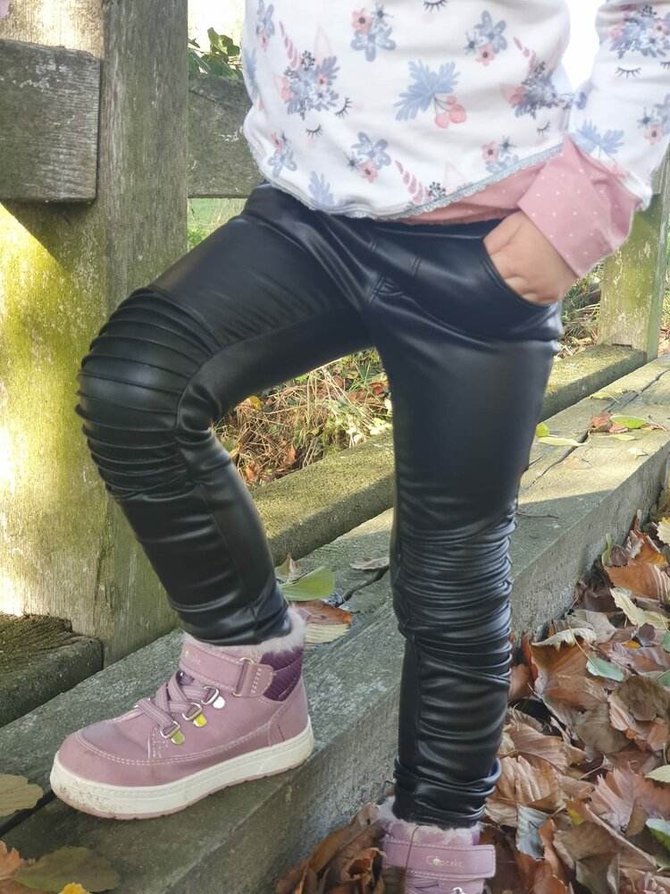 Schnittmuster Jeggings Giorgia für Kinder Gr. 80-164 - Sewando