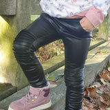 Schnittmuster Jeggings Giorgia für Kinder Gr. 80-164 - Sewando