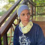 Schnittmuster Loopschal Schal Twist´n´Loop unisex für Kinder und Erwachsene - Sewando