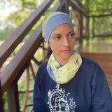 Schnittmuster Loopschal Schal Twist´n´Loop unisex für Kinder und Erwachsene - Sewando