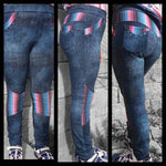 Schnittmuster Jeggings Giorgia für Kinder Gr. 80-164 - Sewando