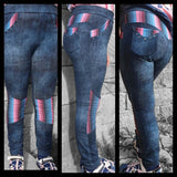 Schnittmuster Jeggings Giorgia für Kinder Gr. 80-164 - Sewando