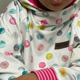 Schnittmuster Louis & Louisa Hoodie Gr. 86/92 - 146/152 - Sewando