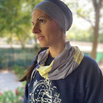 Schnittmuster Loopschal Schal Twist´n´Loop unisex für Kinder und Erwachsene - Sewando