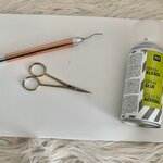 Stickdatei 3D Schrift ca. 50mm Set 974 - Sewando