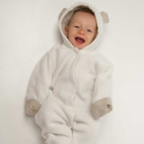 CASSIA Baby Overall mit Kapuze Schnittmuster Ebook pdf Schnittmuster PDF Ebook download Patternforkids 