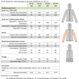 Cassie Kids – Sweatjacke & Weste mit Kapuze für Kinder Gr. 92-164 - Sewando