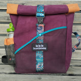 Rolltop-Rucksack Torben