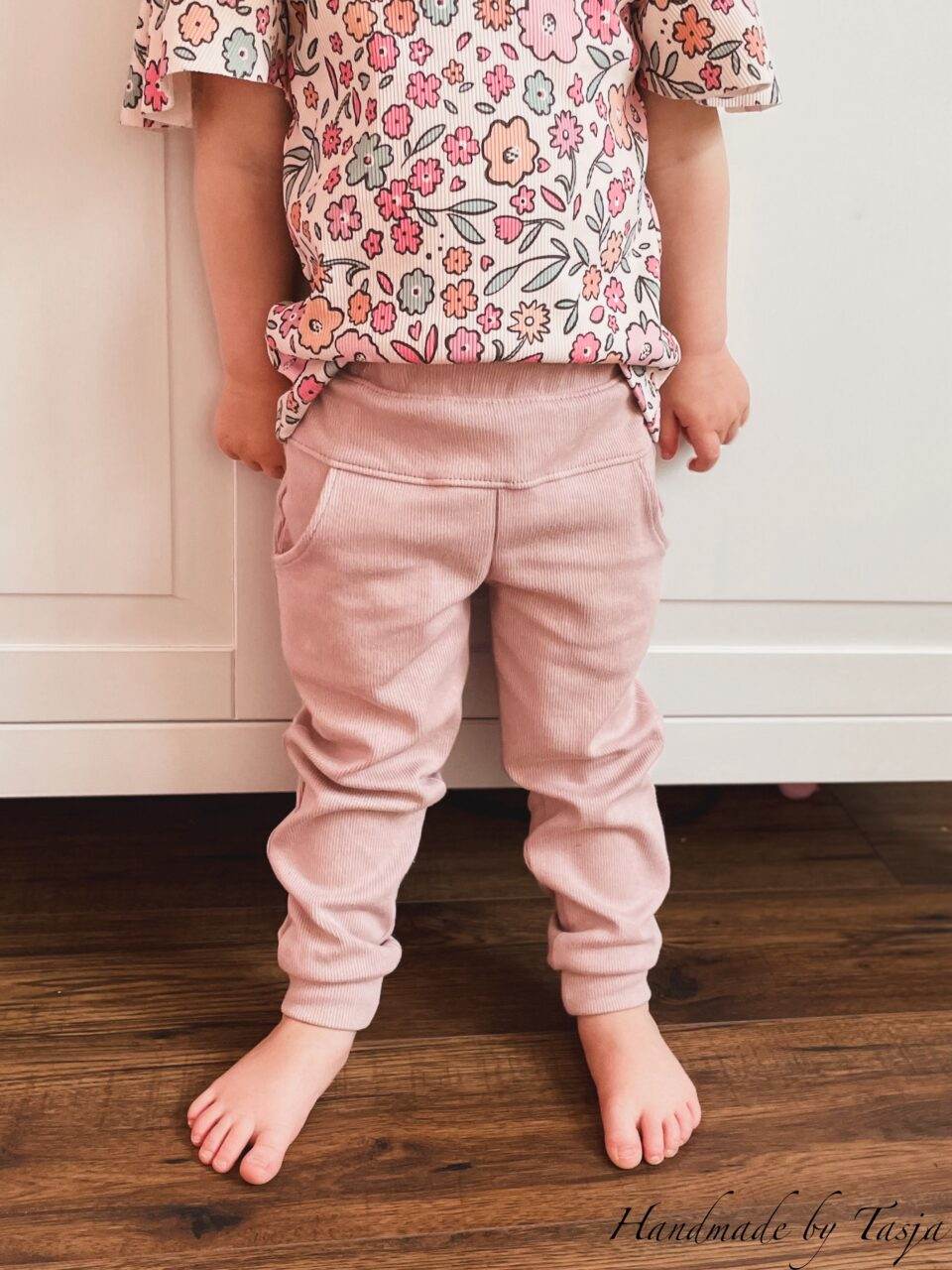 Schnittmuster CL*OVER 'POCKET' PANTS 56 - 158 : - Sewando