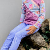 Schnittmuster Basic Leggings Lio für Mädchen Gr. 86-164 - Sewando