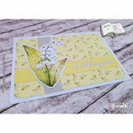 Digiset Maiglöckchen Plotten, Sublimation, Drucken - Sewando
