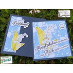 Digiset Maiglöckchen Plotten, Sublimation, Drucken - Sewando