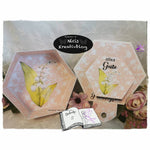 Digiset Maiglöckchen Plotten, Sublimation, Drucken - Sewando