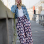Schnittmuster CL*OVER CULOTTE WOMAN (32-50) - Sewando