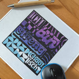 *Chaotisch* Plotterdatei