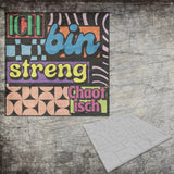 *Chaotisch* Plotterdatei