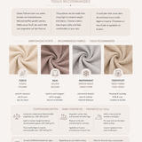 Schnittmuster Pullover mit Reißverschluss Stehkragen PDF Schnittmuster Sweater