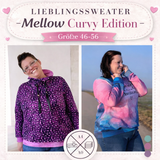 Lieblingssweater Mellow für Damen Curvy Edition 46-56