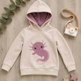 Stickdatei Axolotl 1 in 3 Größen