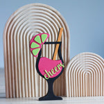 3D Druck Datei Cheers Cocktailglas - Sewando